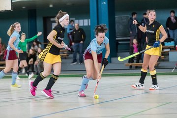 Bild 383 - B/C-Juniorinnen Hamburger Meisterschaft
